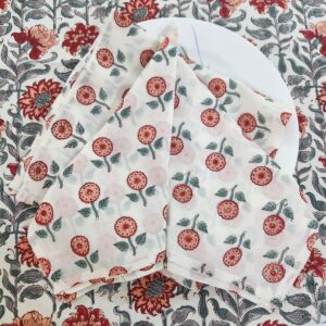 Bloom Napkins ( Set of 6)
