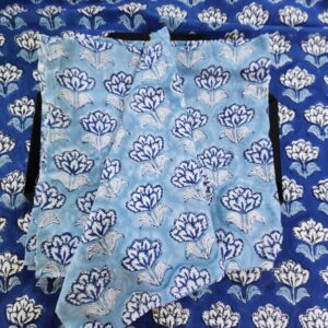 Blue Buta Napkins ( Set of 6)