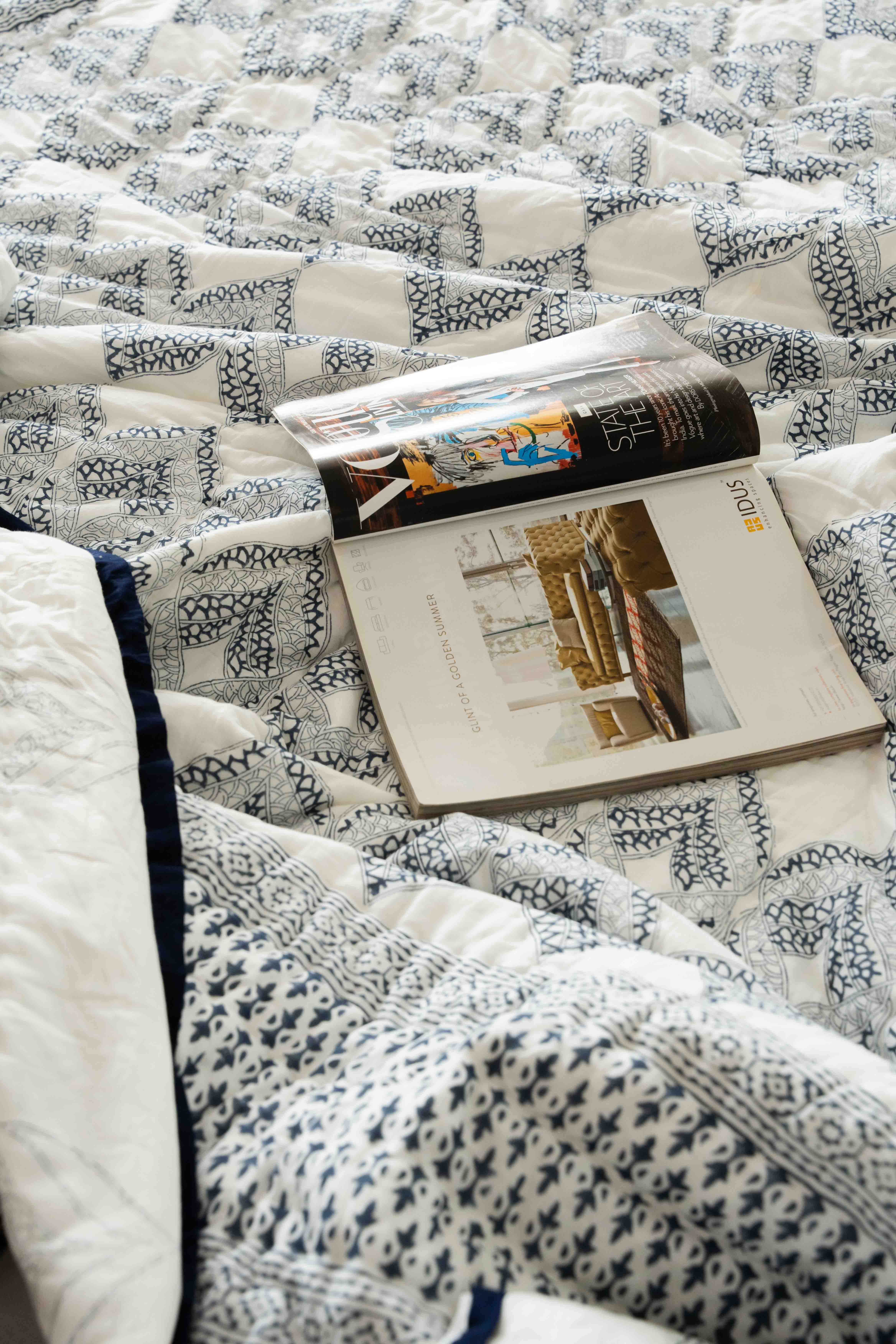 Dreamline Muslin Dohar ( Summer Blanket/ AC Blanket)- Double Size